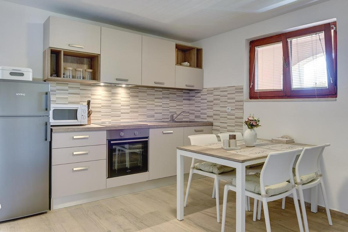 Villa Jela Medulin Kültér fotó