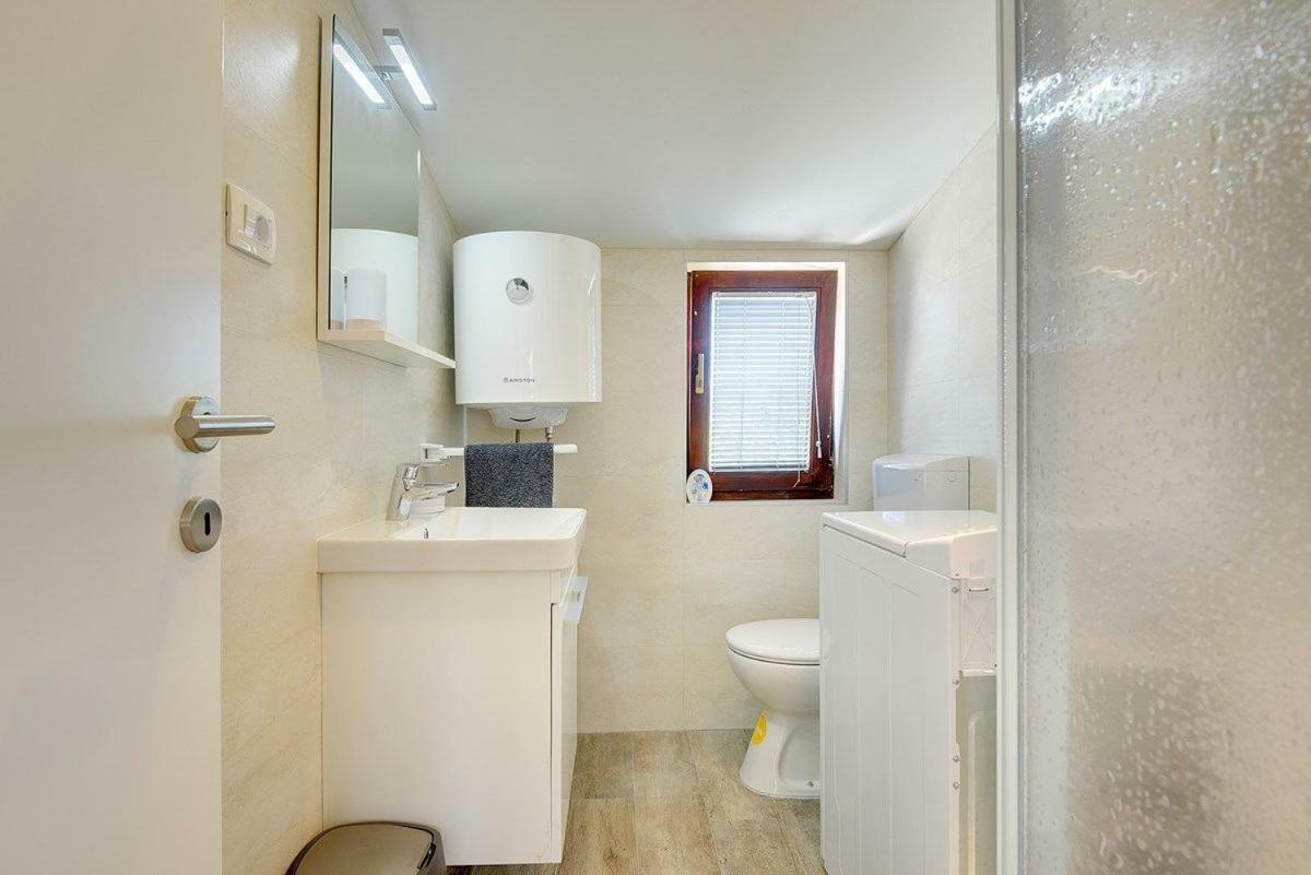 Villa Jela Medulin Kültér fotó